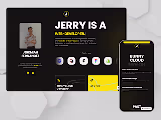 Personal & Company Portfolio