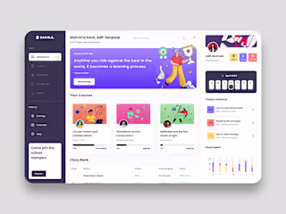 Dashboard UI Design :: Behance