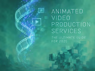Animated Video Production Services: The Ultimate Guide for 2025
