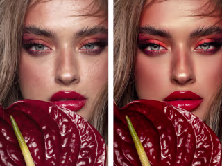 High End Beauty Retouch