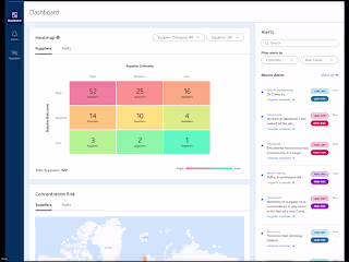SaaS Application Development for Moody's Analytics
