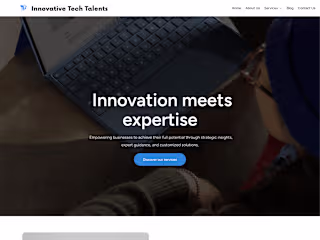 Innovative Tech Talents