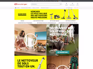Univers Karcher | Boulanger.com