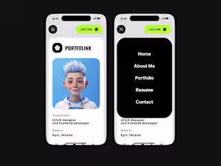 Portica - Multifunctional Portfolio Template
