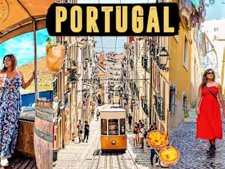 PORTUGAL TRAVEL VLOG | Exploring Porto & Lisbon 🇵🇹 - YouTube