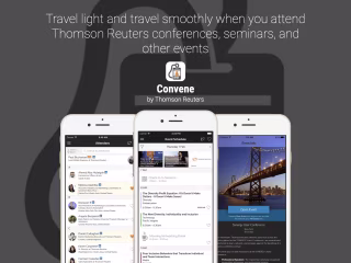 Convene by Thomson Reuters