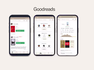 Add a Feature: Goodreads Mobile App