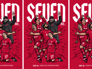 Seven-Nil Poster