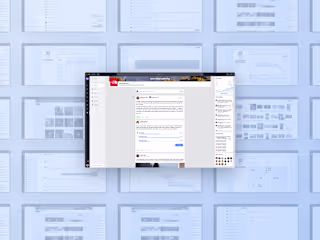 SaaS Platform Design