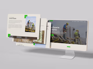 Case Study: Abriss Schuhmacher Website Development