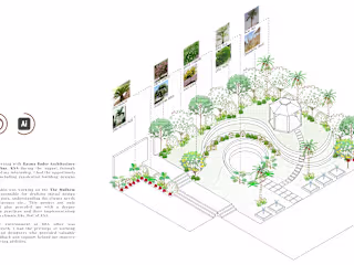 Work with BBA Architectural Firm