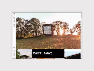 Hinge Studio _ a minimally unique projects template