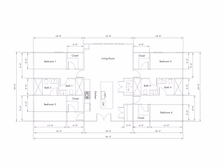 Floor Plan Examples