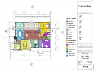 Revit Project