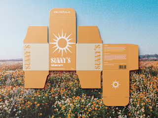 Packaging for a skincare brand | Behance