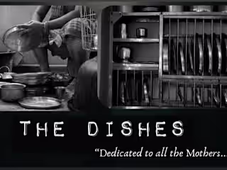THE DISHES (Short Film) - YouTube