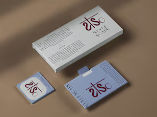  Brand identity | Фірмовий стиль