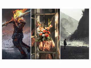 CONCEPT ART | 2D ILLUSTRATIONS | DIGITAL ART 