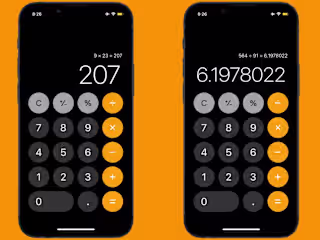 Calculator App