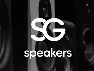 Branding for a company creating speakers
