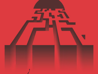 The Maze :: Behance