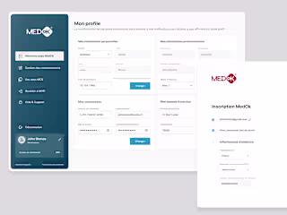 MedOK, connecting medical professionals