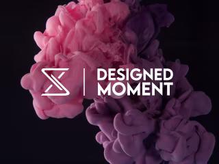 Designed Moment Studio - Logo Design & Brand Identity