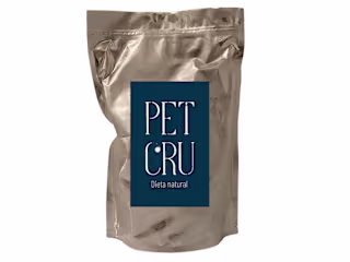 Pet Cru Dieta BARF grado humano