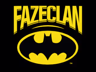 Batman x FaZe Clan