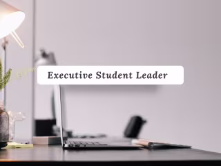 Executive Student Leadership