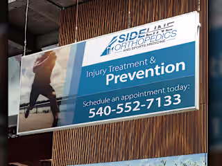 Sideline Orthopedics