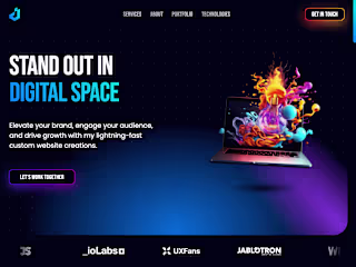 Personal Website