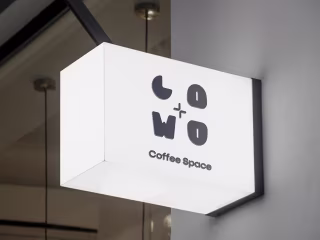Branding- Gowo Coffee and Space