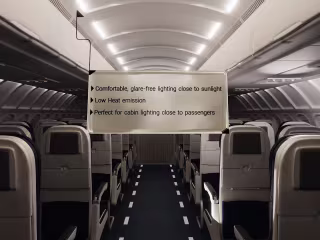3D Animated Video for OLED Works Aerospace and Rail