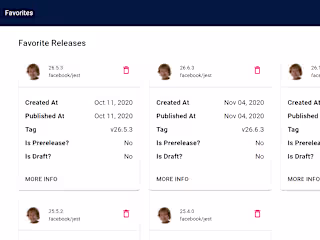 GitHub Release Monitor