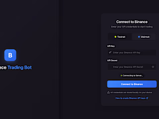 Async Trading Bot Development for Binance and Coinbase