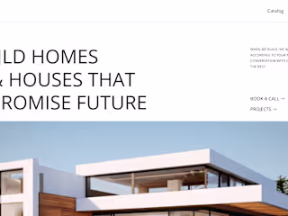 Build Home