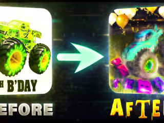 Creative Thumbnail Designs