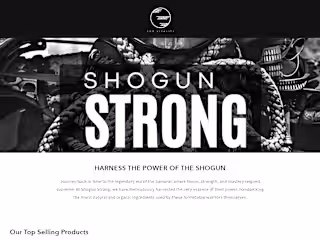 End-to-End Shopify Store Development