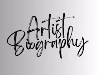 Brief Famous Artist Bio