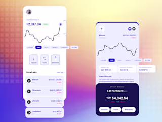 Crypto App