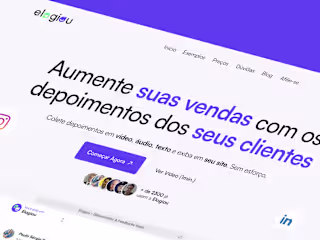 Elogiou - Authentic Customer Feedbacks | www.elogiou.com.br