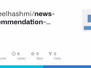 News-Recommendation-algorithm