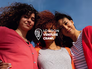 Brand Design for London Venture Crawl 