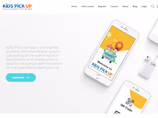 Student Pick up App - School Dismissal App | Kids Pick Up App