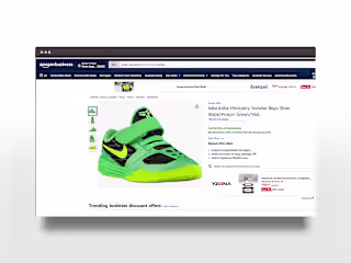 Amazon E-commerce Sales (Copywriting)