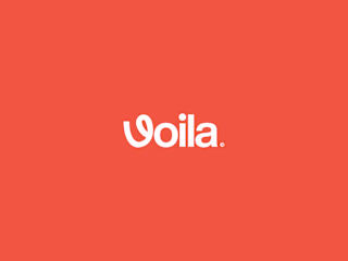 Voila - Branding
