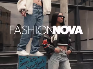E-commerce Styling: Fashion Nova