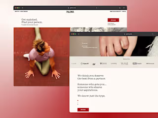 Paloma: Brand Voice + Landing Page Copy
