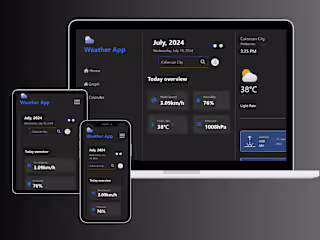 Weather Web App